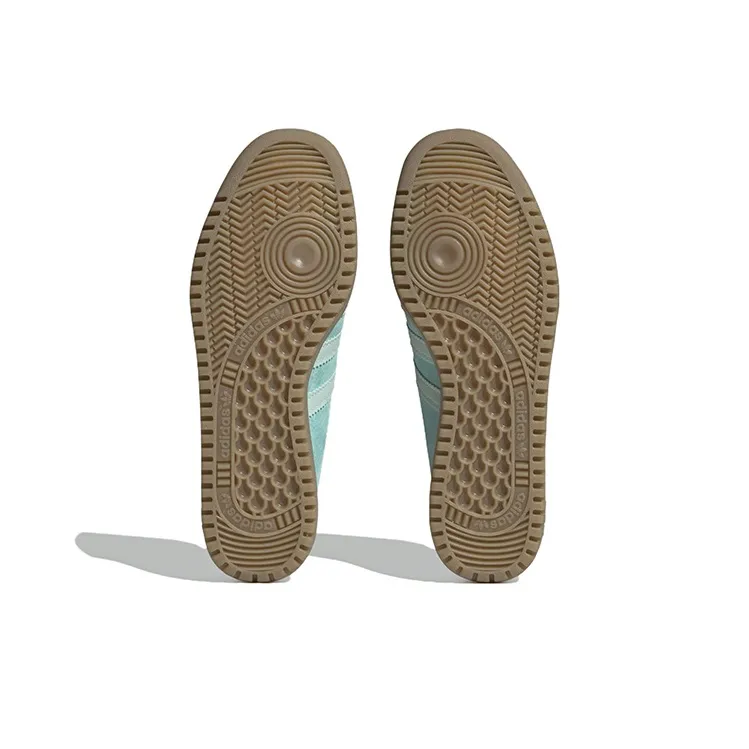 Adidas Bermuda Easy Mint-5