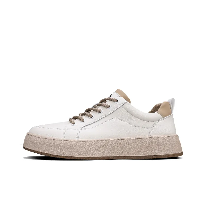 YEARCON Low Top Skateboard Shoes Men's-0