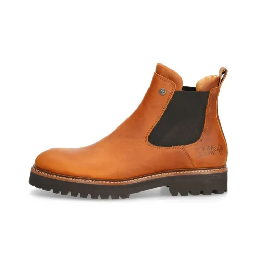 NEW ROCK Chelsea Boots Men