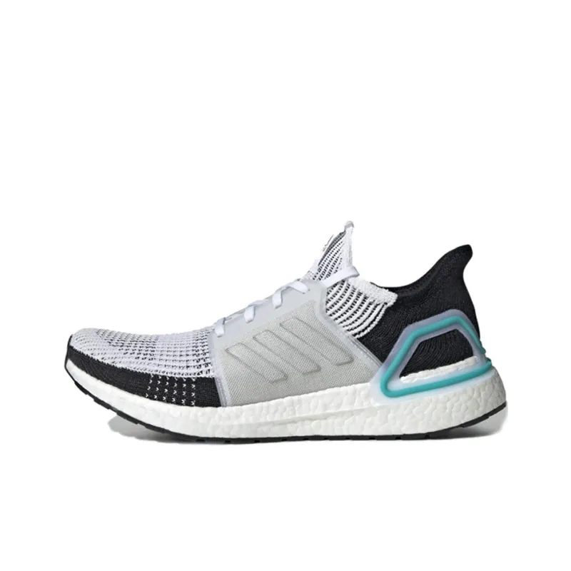 Adidas Ultra Boost 19 White Royal-0