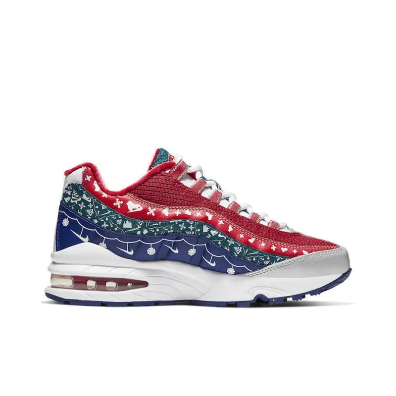 Nike Air Max 95 Christmas Sweater GS-1