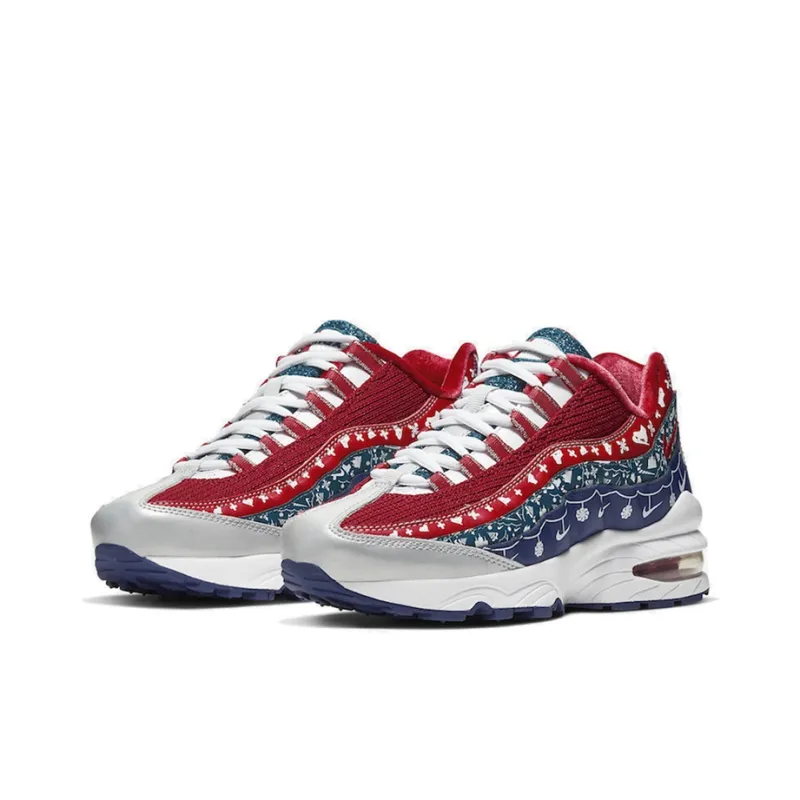 Nike Air Max 95 Christmas Sweater GS-2