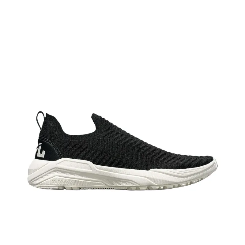 APL ATHLETIC PROPULSION LABS TechLoom Traveler Low-Top Casual Shoes Men's Black-1