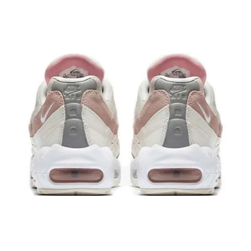 Nike Air Max 95 Bleached Coral Women's-3