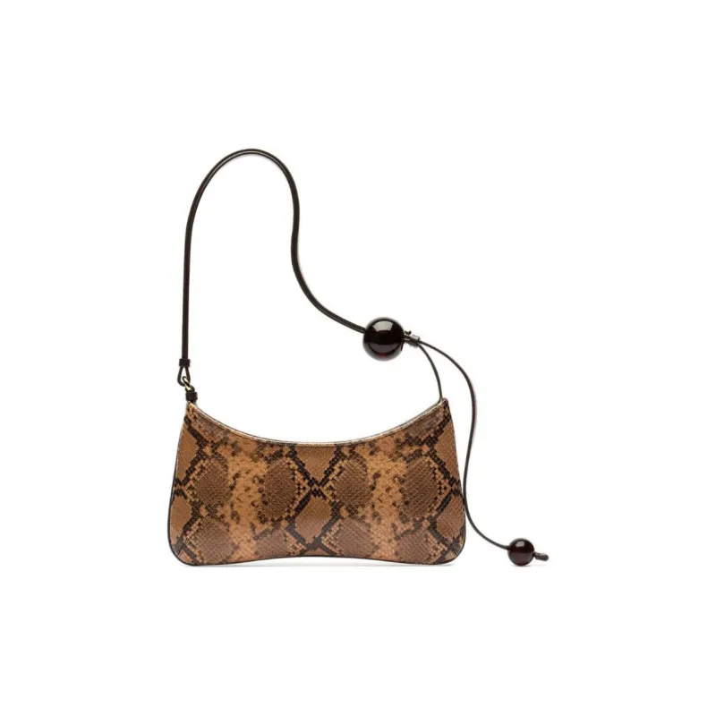 Jacquemus Le Bisou Perle Shoulder Bag-2