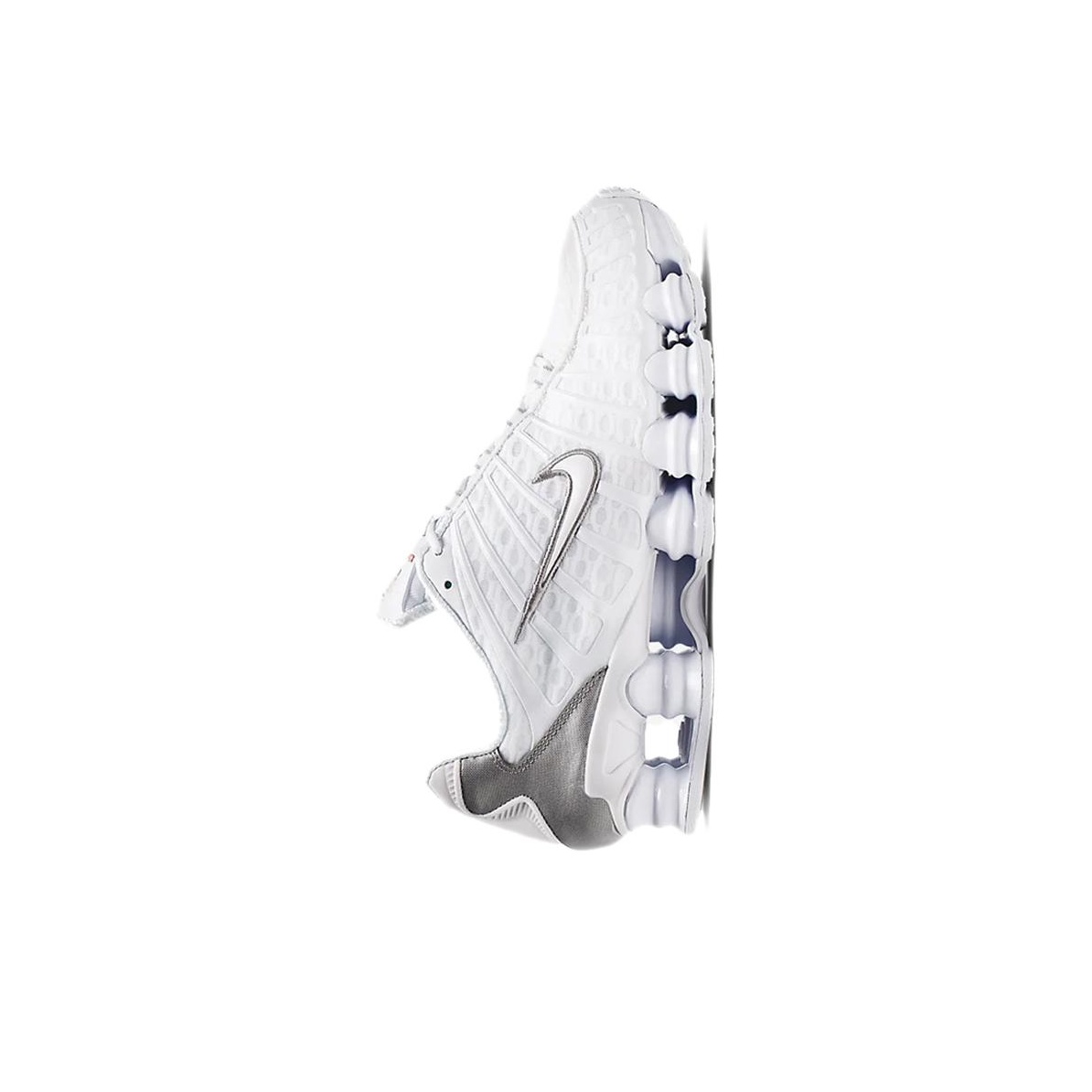 ★正品★【NIKE】Shox TL White llic Silver ★送料関税込★ NEW Nike Shox TL 'White Metallic Silver' | Men Sizes 8 - 14