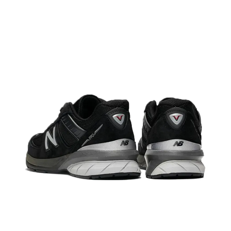 New Balance 990 V5 Black Women's-3