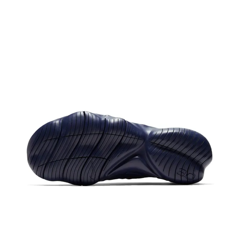 Nike Free Rn Flyknit 3.0 'Midnight Navy' Women's-4