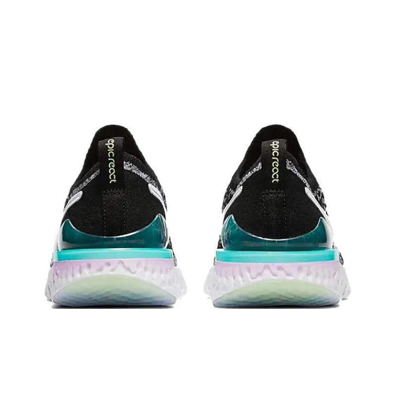 Nike Epic React Flyknit 2 'Bleached Coral' GS-3