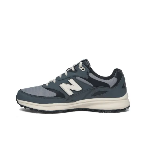 New Balance Heritage Golf Shoes Unisex Low-Top Gray