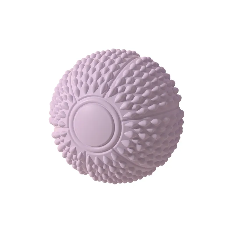 PAIDU Fascia Balls Yoga Dance Fitness Gymnastics Rehabilitation Full Body Muscle Relaxation Acupoint Massage 70mm-1