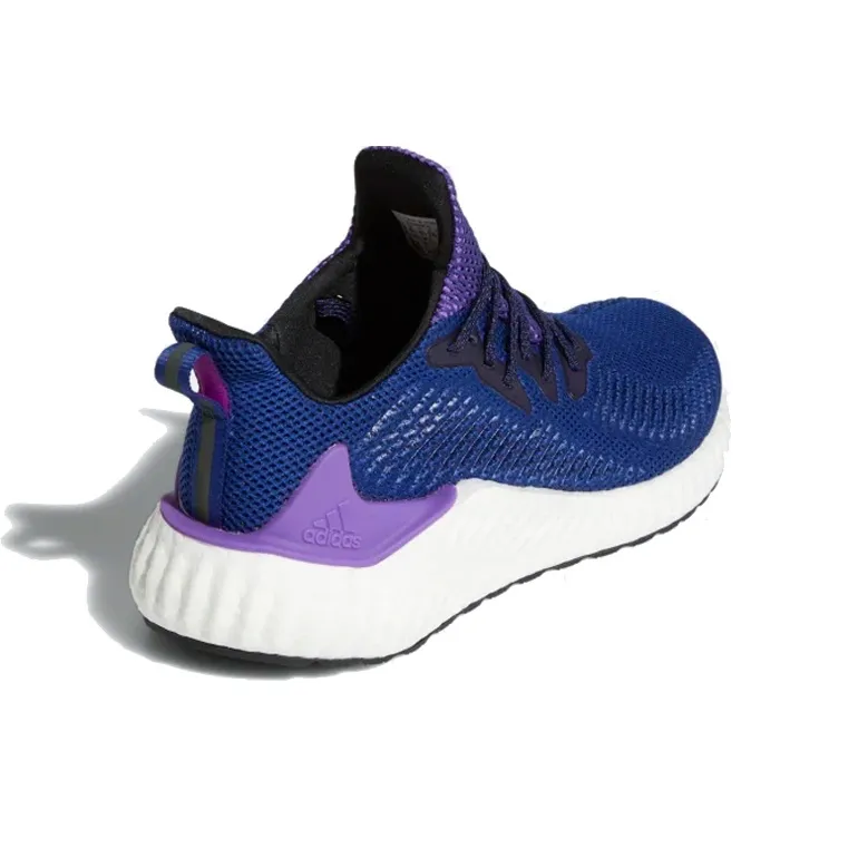 Adidas AlphaBoost 'Unity Ink Shock Purple'-2
