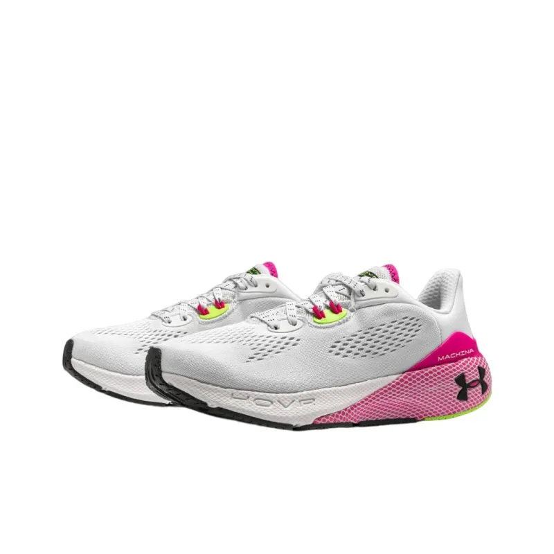 Under Armour Hovr Machina 3 Cn 'White Pink' Women's-2