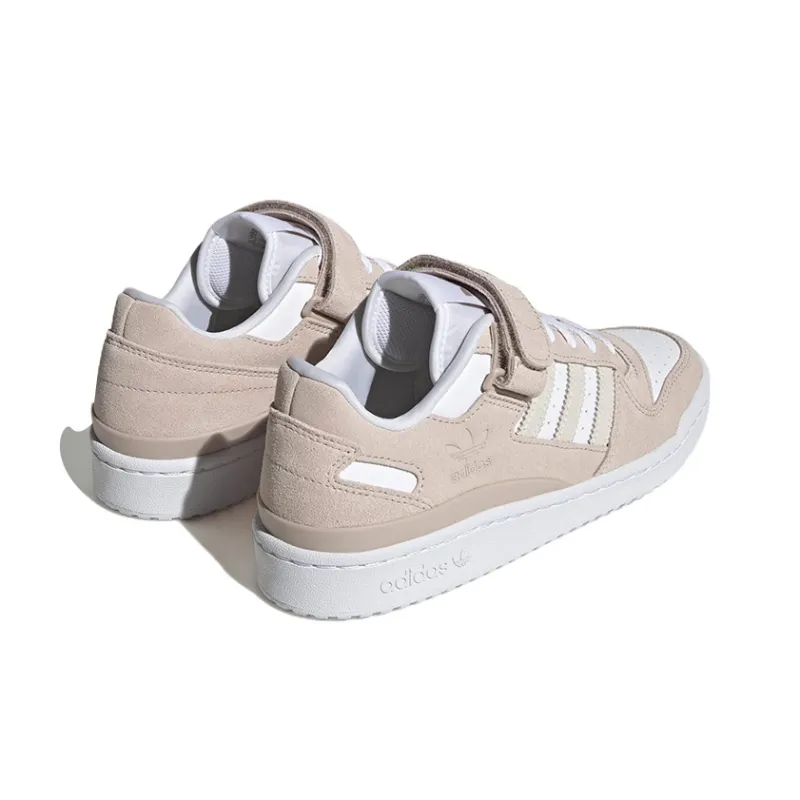 Adidas Forum Low Wonder Taupe Cream White Cloud White Women's-3
