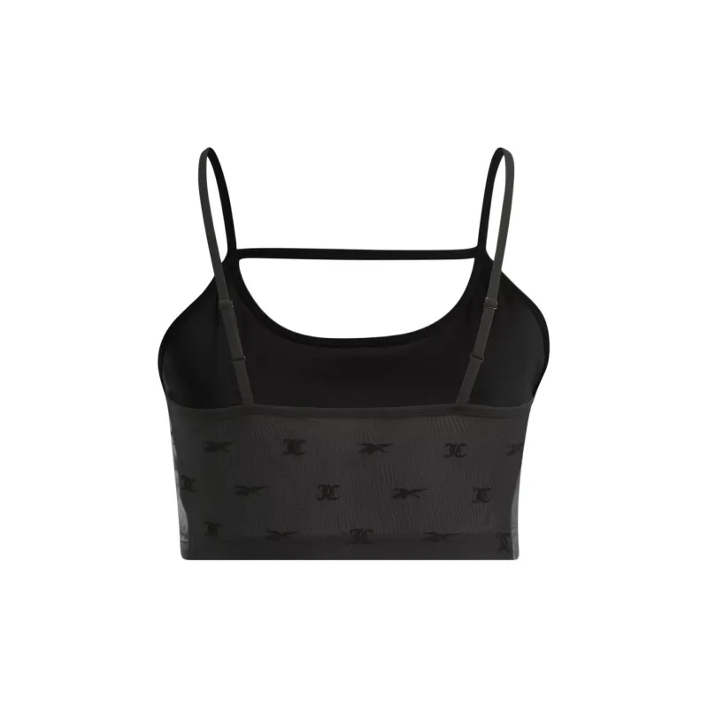 Reebok x Juicy Couture SS24 Bra Women's Black-1