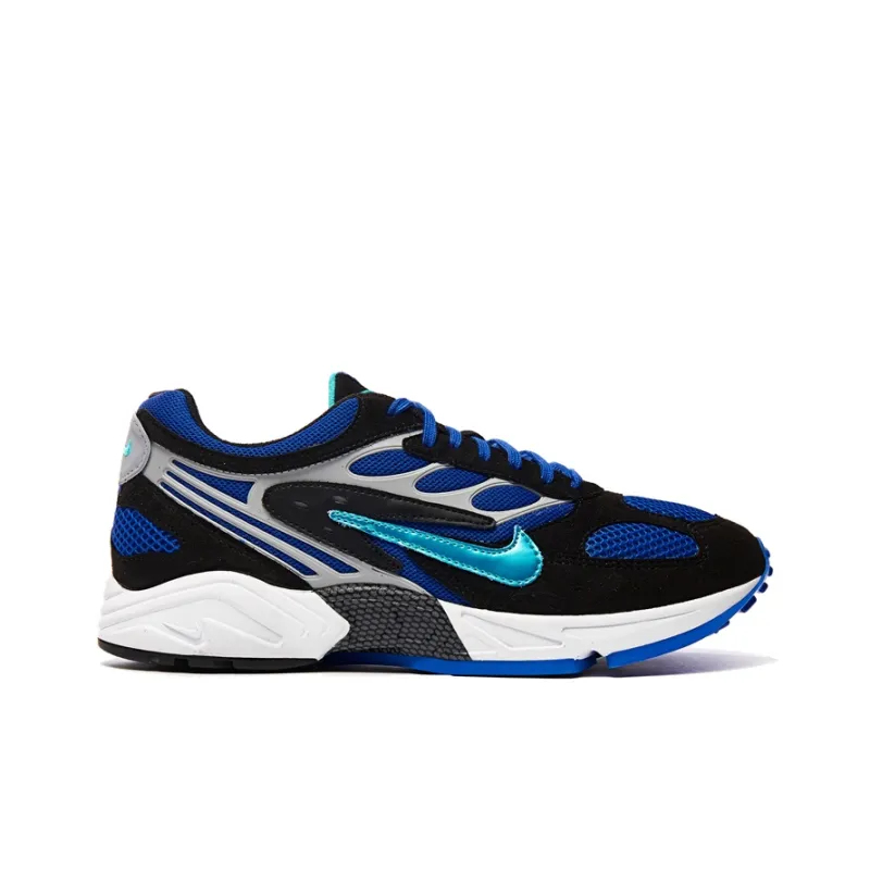Nike Air Ghost Racer Blue-1