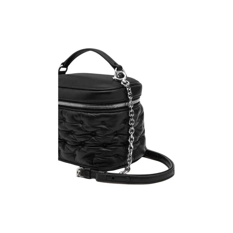 Maison Margiela Glam Slam Zipped Top Handle Bag-5