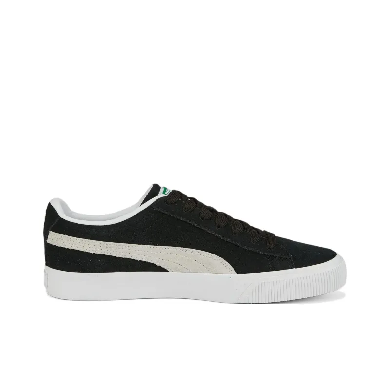 PUMA Suede Classic Sneakers 'Black White'-1