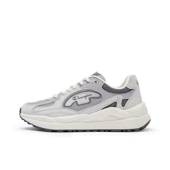 Champion Abrasion Resistant Low Top Casual Shoes Men's Gray