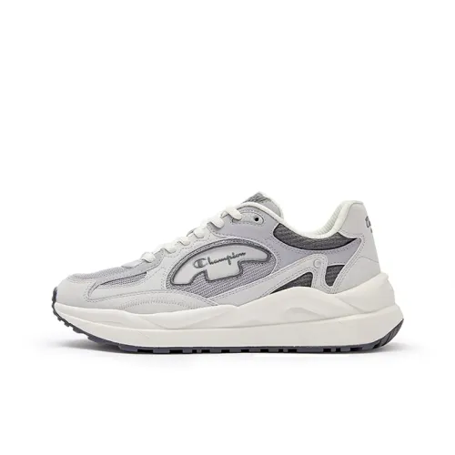 Champion Casual Shoes Men Low-Top Gray