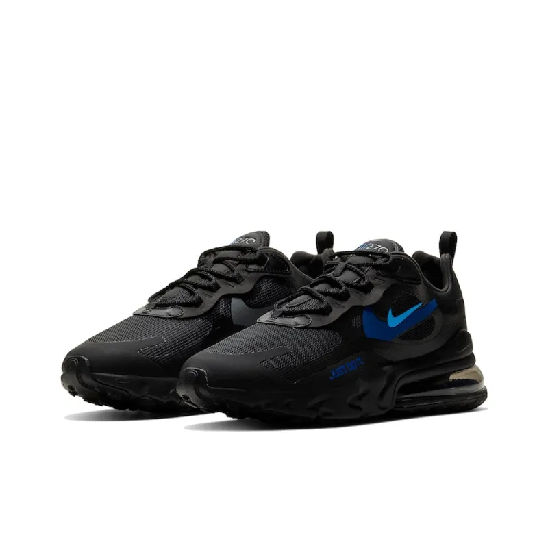 Nike Air Max 270 React Just Do It Black-2