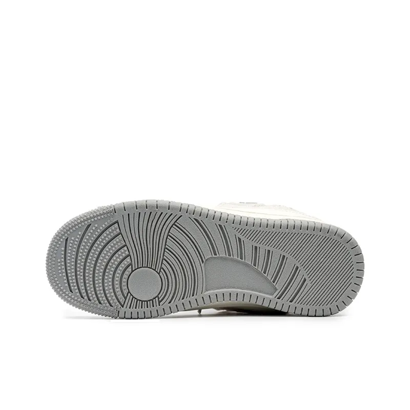 CVOJOO Gift Box Set, Puffy Shoes Low Top Skateboard Shoes Unisex White-4
