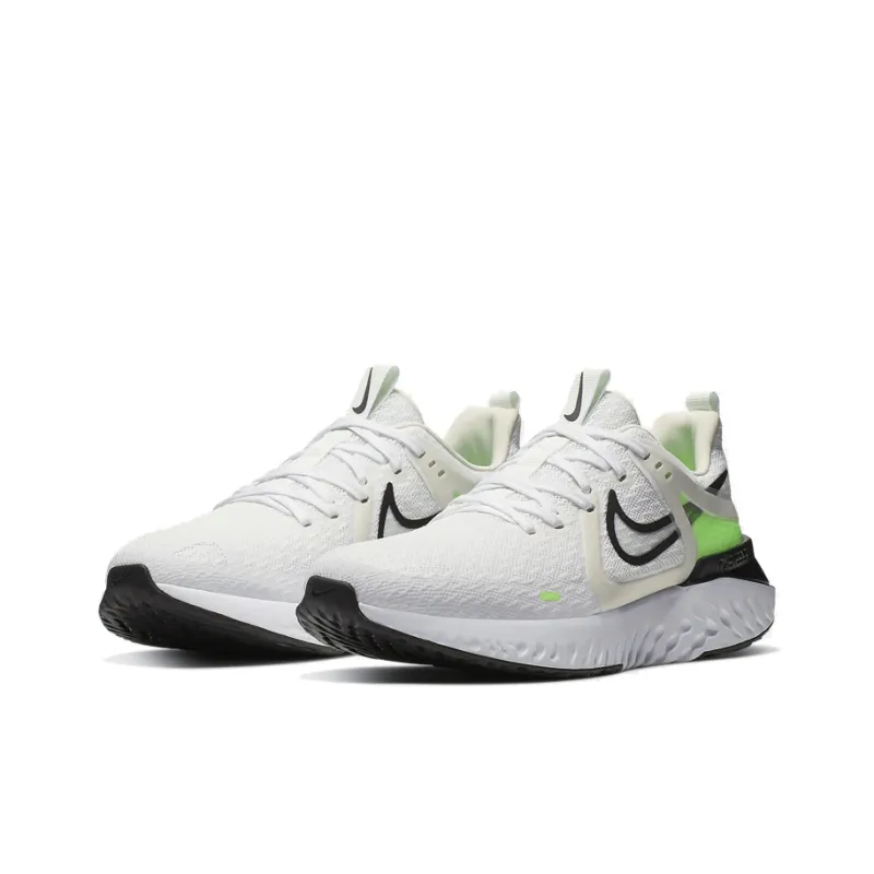 Nike Legend React 2 'Black Volt Phantom'-2