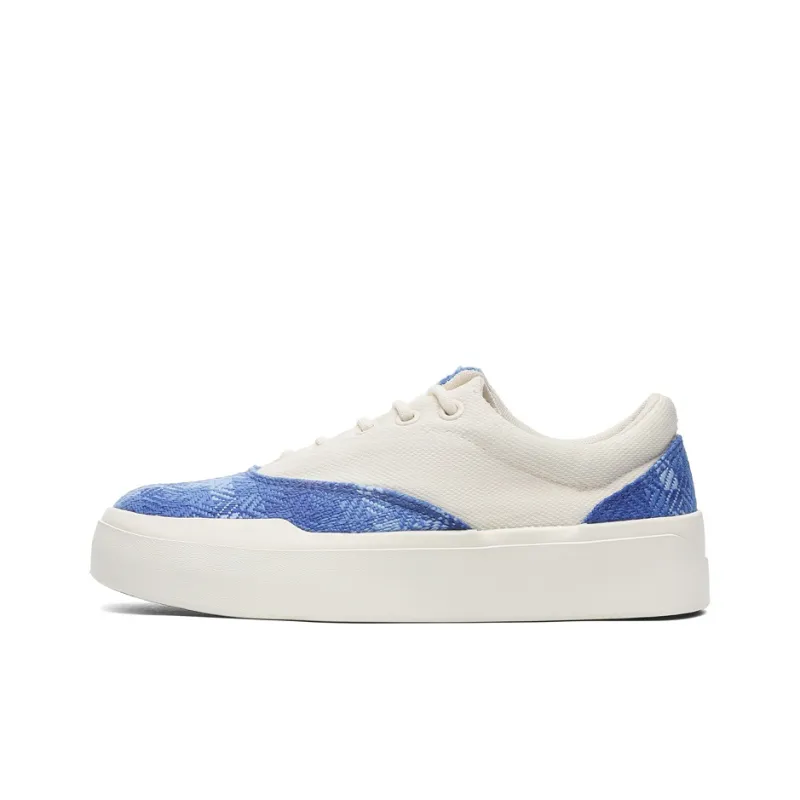 DM Non-slip Lightweight Low-Top Skateboard Shoes Unisex-3