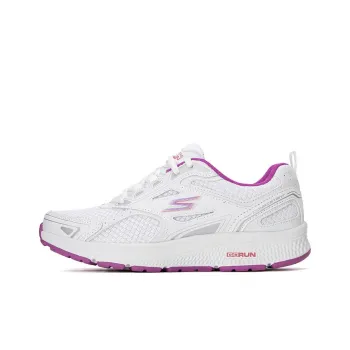 Skechers Go Run Consistent 'White Purple' Women's