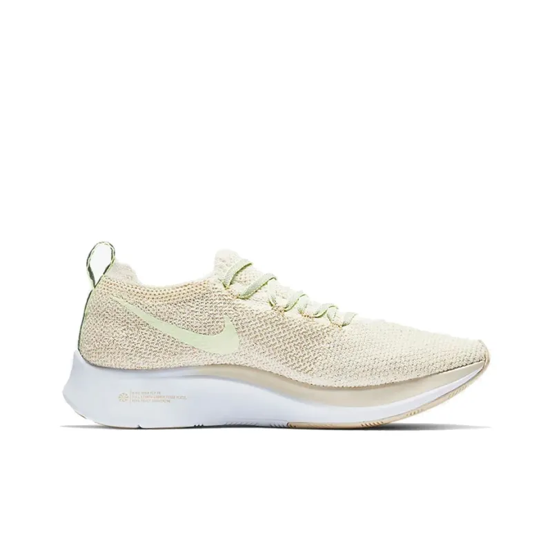 Nike Zoom Fly Flyknit 'Light Cream' Women's-1