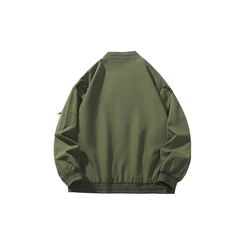 OGEK Jackets & Coats Unisex Black-7
