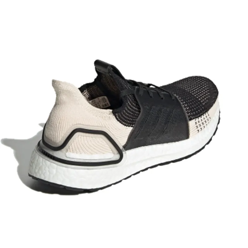 Adidas Ultra Boost 19 Core Black Linen-3