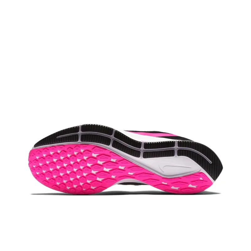 Nike Air Zoom Pegasus 36 Black Pink Blast-4