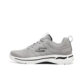 Skechers Go Walk Arch Fit Grand Select 2.0 'Light Grey'