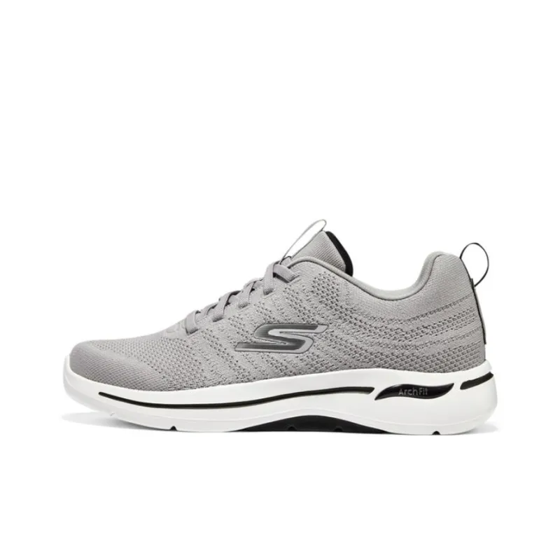 Skechers Go Walk Arch Fit Grand Select 2.0 'Light Grey'-0