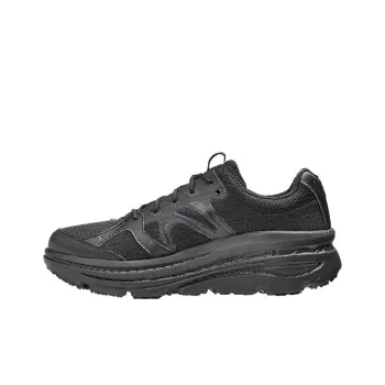 HOKA ONE ONE X Engineered Garments Bondi B 'Black'