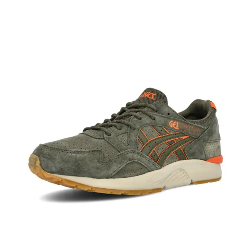 Asics Gel Lyte V Olive-2