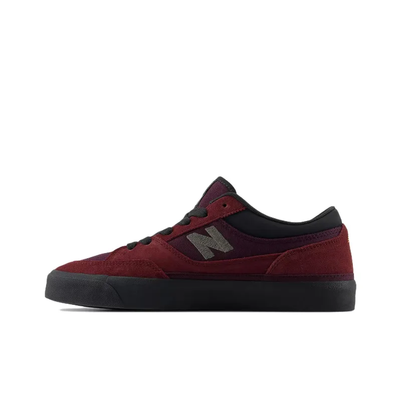 New Balance Numeric 417 Low Franky Villani Burgundy-0