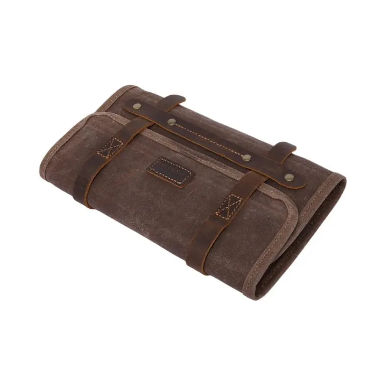 G FAVOR Canvas Canvas Bag Handheld Clutch Small Size Unisex-6