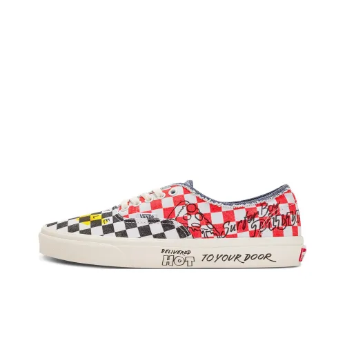 Vans Authentic Stranger Things