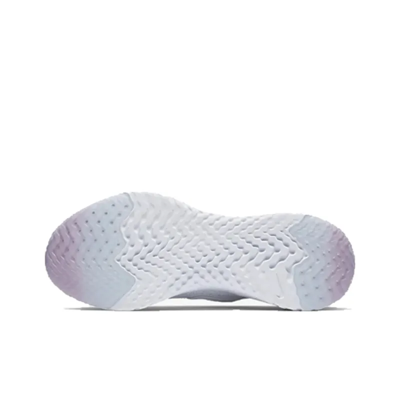 Nike Epic React Flyknit 2 White Pink Foam Women's-4