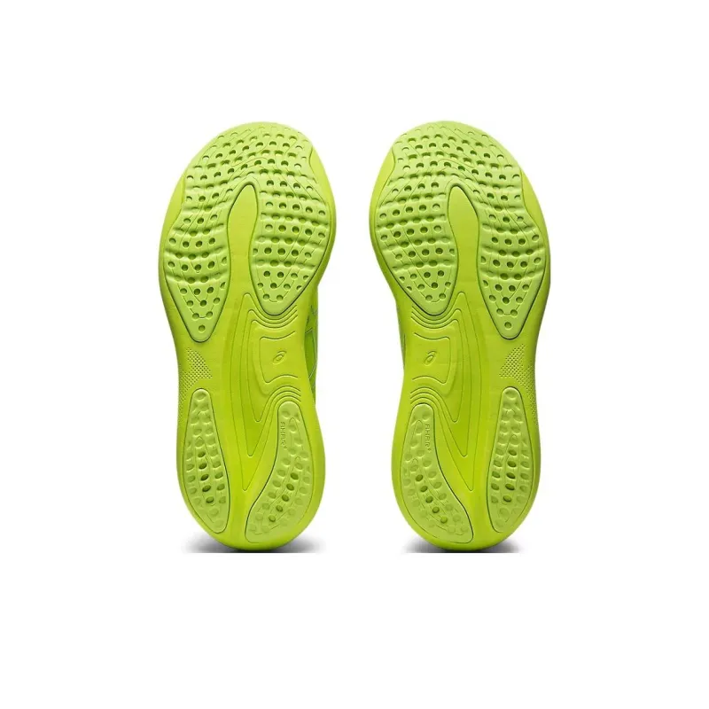 Asics Gel Nimbus 25 Lime Zest White-6