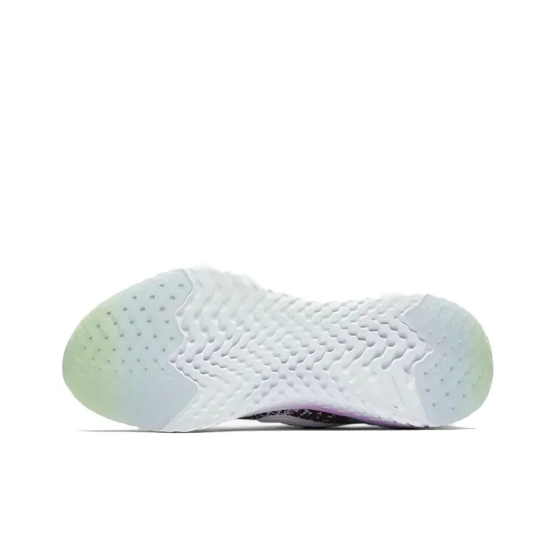 Nike Epic React Flyknit 2 'Bleached Coral' GS-4
