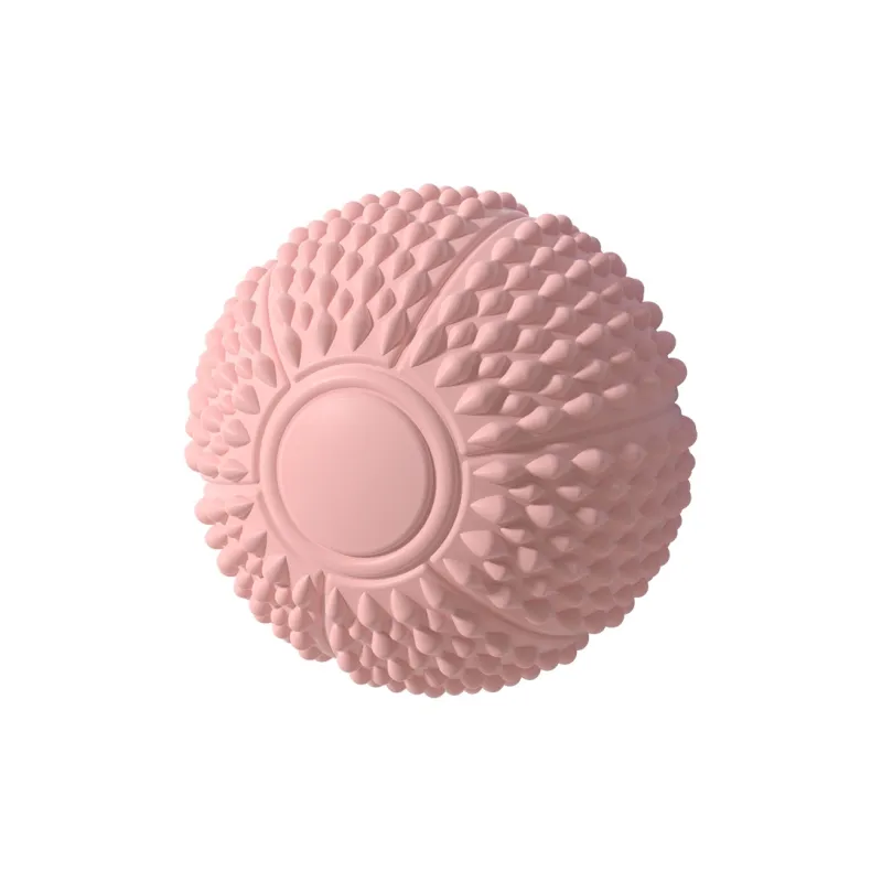 PAIDU Fascia Balls Yoga Dance Fitness Gymnastics Rehabilitation Full Body Muscle Relaxation Acupoint Massage 70mm-7