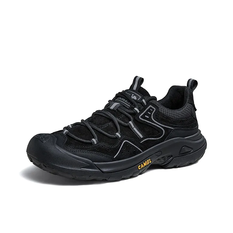 CAMEL Low-Top Trekking Shoes Men's-1