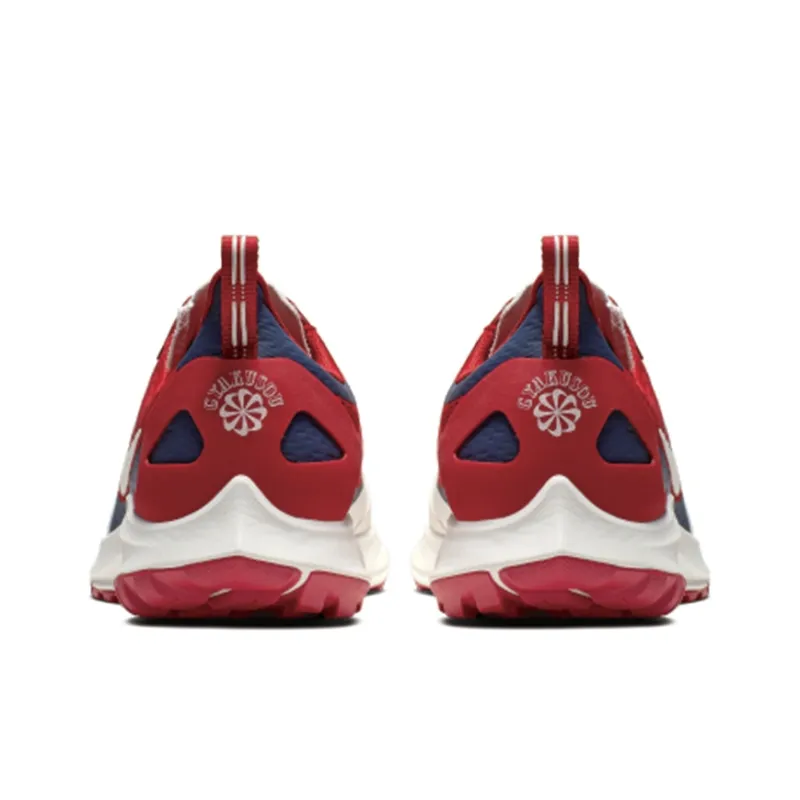 Nike Air Zoom Pegasus 36 Trail Gyakusou Red-3