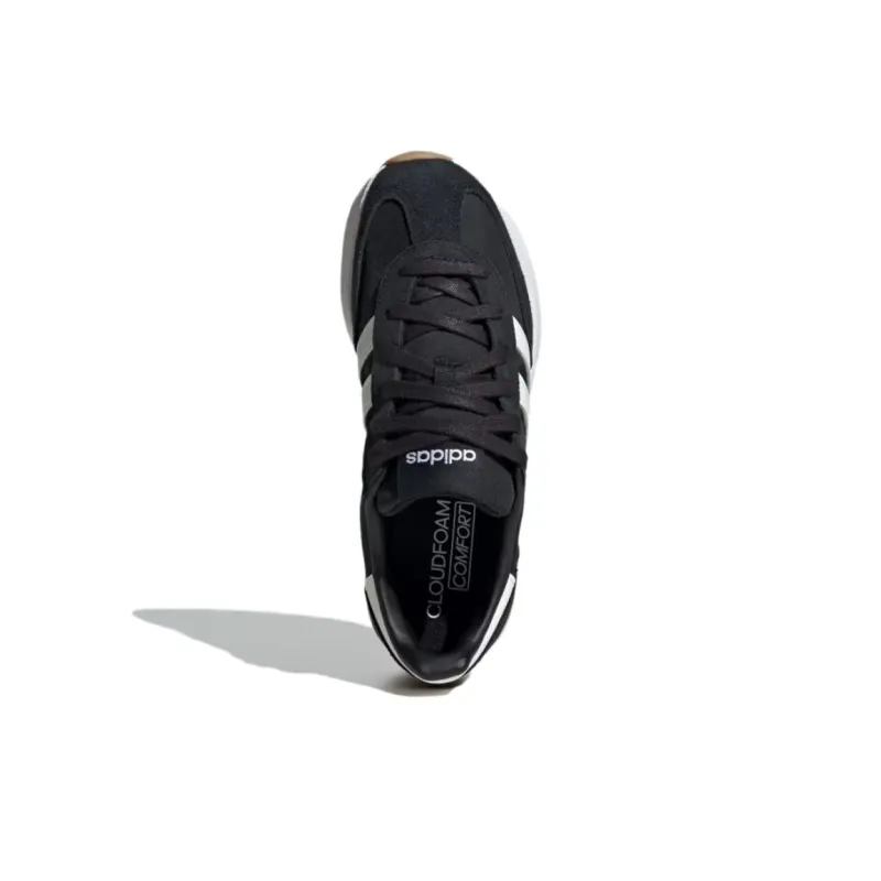 Adidas Run 70s 2.0 Core Black Core White Women's-4