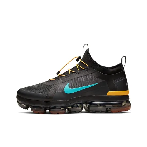 Nike Air VaporMax 2019 Utility Black Cosmic Clay Teal Nebula