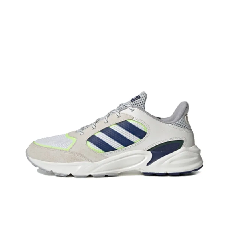 Adidas 90s Valasion 'Grey Navy'-0