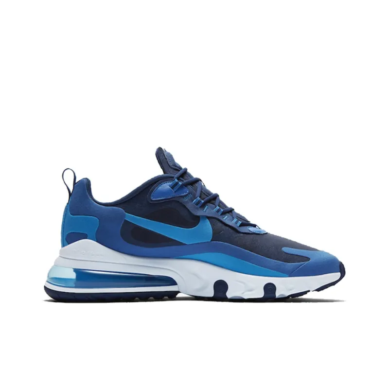 Nike Air Max 270 React Blue Void-1